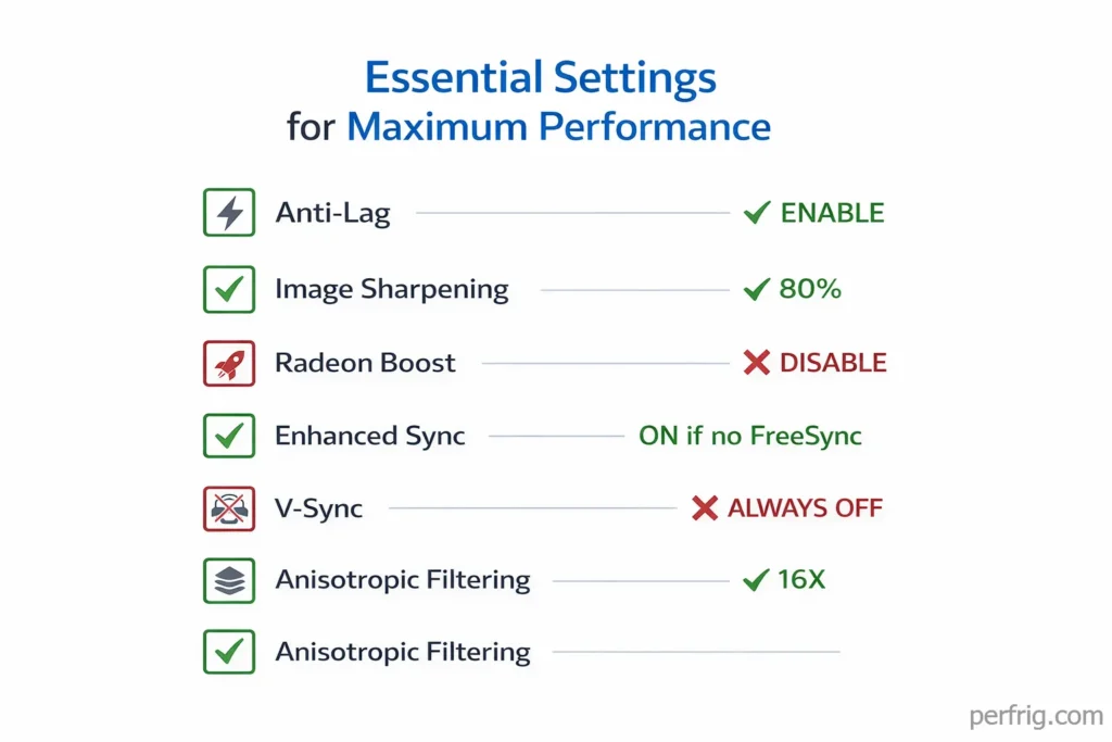amd-essential-gaming-settings-checklist