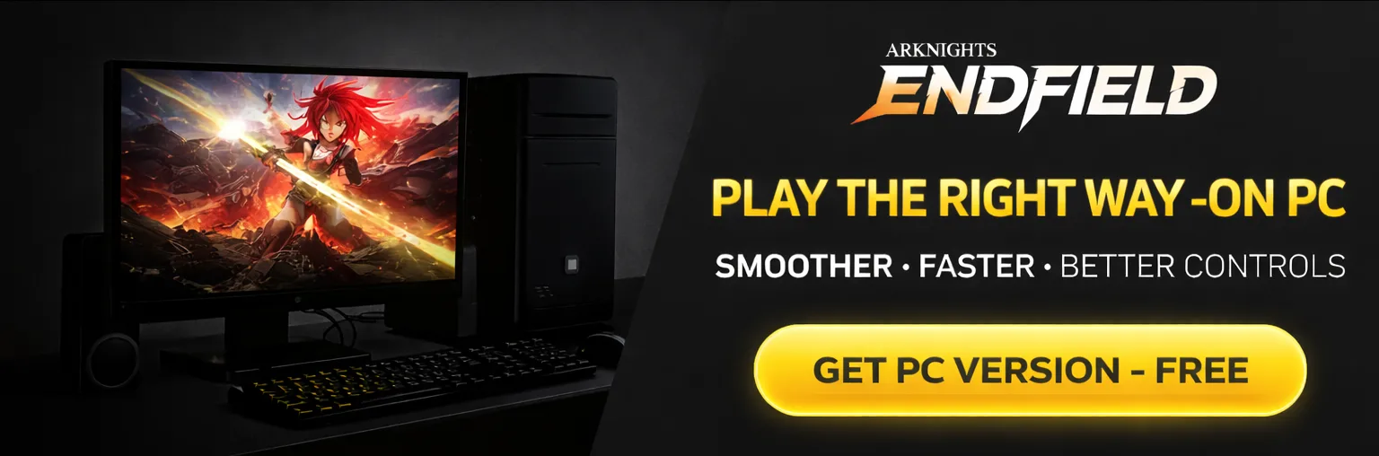 Download Arknights Endfield PC