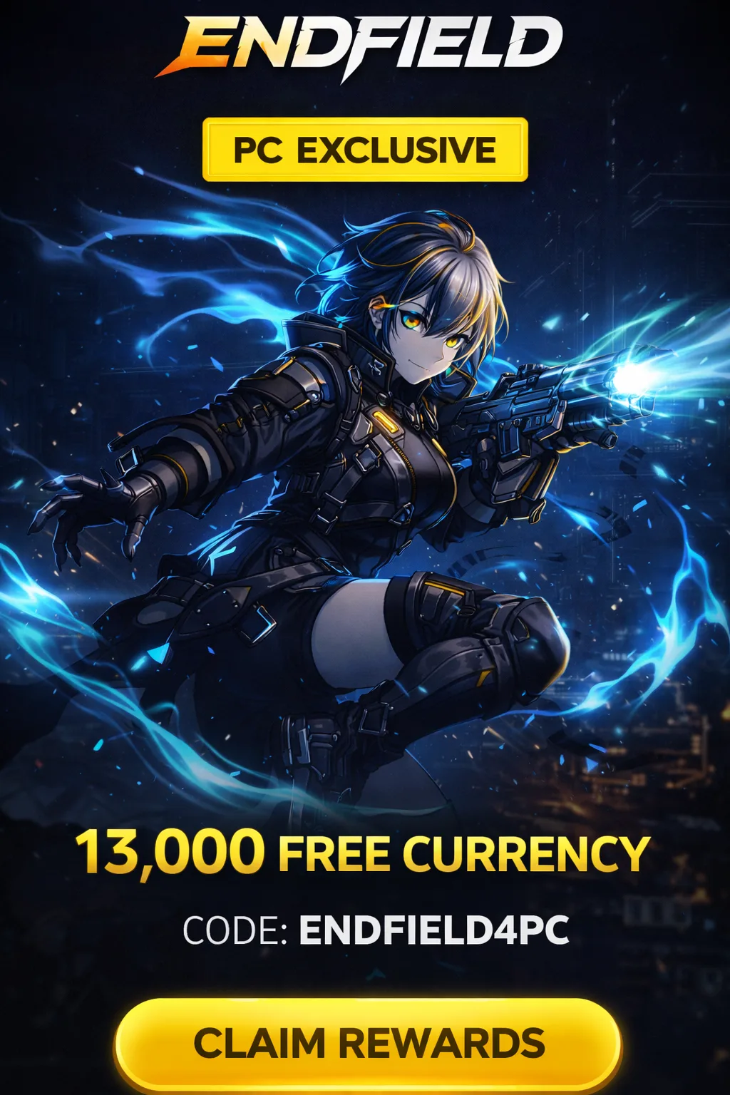 Download Arknights Endfield PC