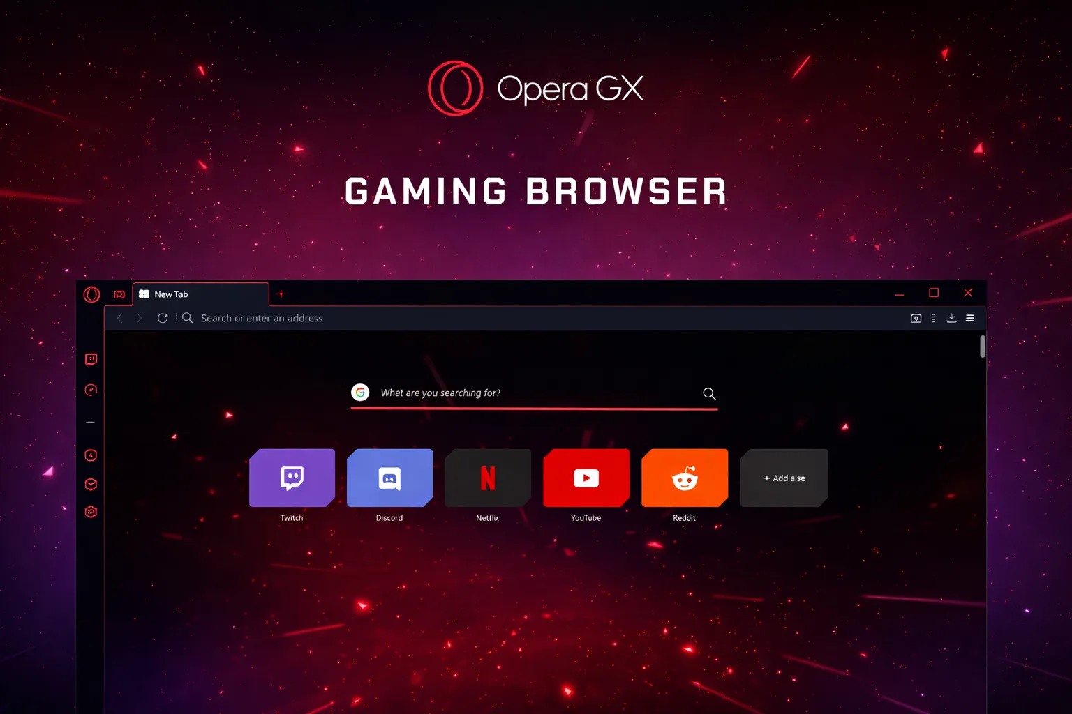 Opera GX