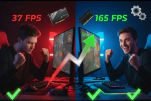 How to increase FPS in any game: 15 proven methods