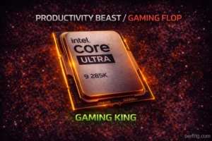 Intel Core Ultra 9 285K review: productivity champion, gaming disappointment