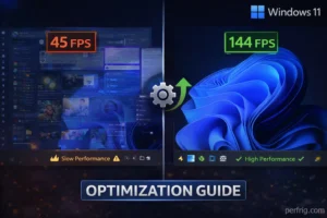 Windows 11 gaming optimization: complete performance guide