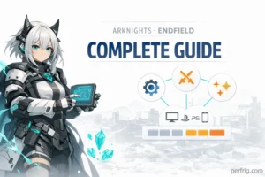Arknights: Endfield – The Complete Guide to Hypergryph’s Factory-Driven Action RPG