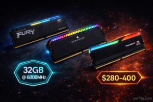 Best DDR5 RAM kits 2026: top memory for gaming PCs