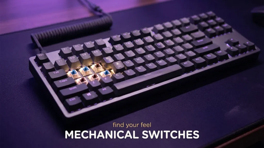 mechanical-keyboard-switches-gaming-guide-featured