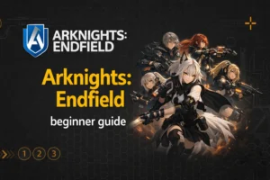 Arknights: Endfield beginner guide – the right start makes everything easier