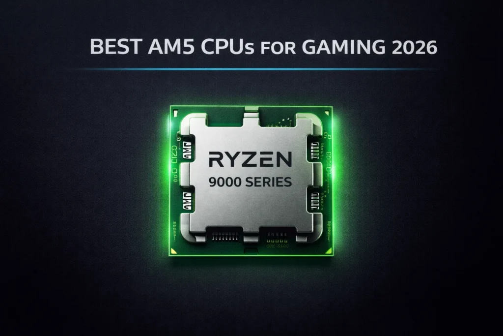 Best AM5 CPUs for gaming in 2026 - Ryzen 9000 buyer's guide