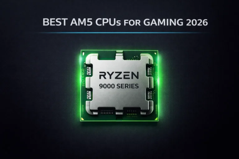 Best AM5 CPUs for gaming in 2026 - Ryzen 9000 buyer's guide