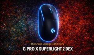 Logitech G Pro X Superlight 2 DEX review: endgame mouse?