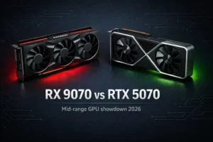AMD RX 9070 vs RTX 5070: which mid-range GPU wins?