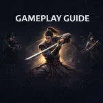 Where Winds Meet gameplay guide featured image showing combat systems weapons and Jianghu explained