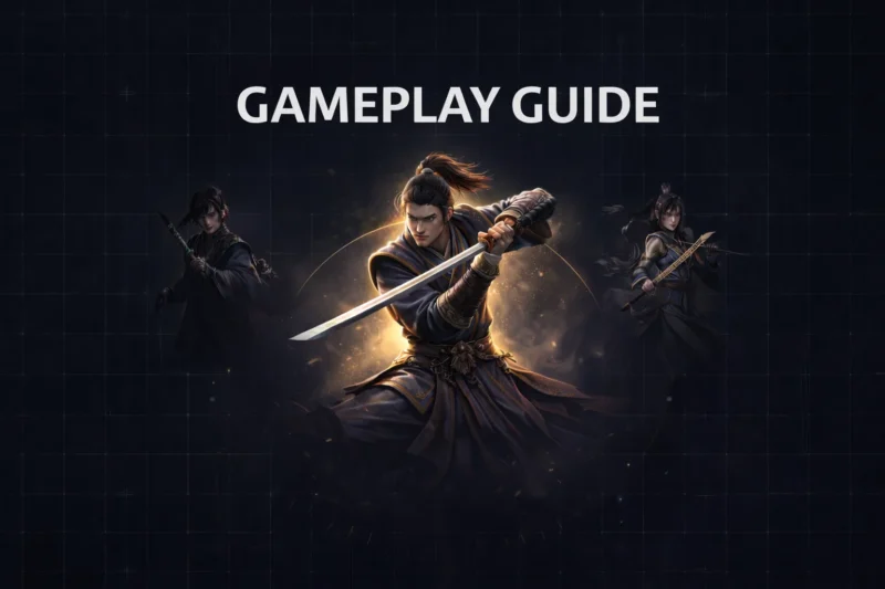 Where Winds Meet gameplay guide: combat, weapons, and the Jianghu explained