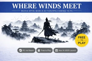 Where Winds Meet PC: the free Wuxia RPG that fifteen million players downloaded in a month
