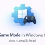 Windows 11 Game Mode guide showing what it does under the hood and whether it actually improves gaming performance