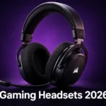 Best gaming headsets buying guide 2026: wired, wireless, and budget picks