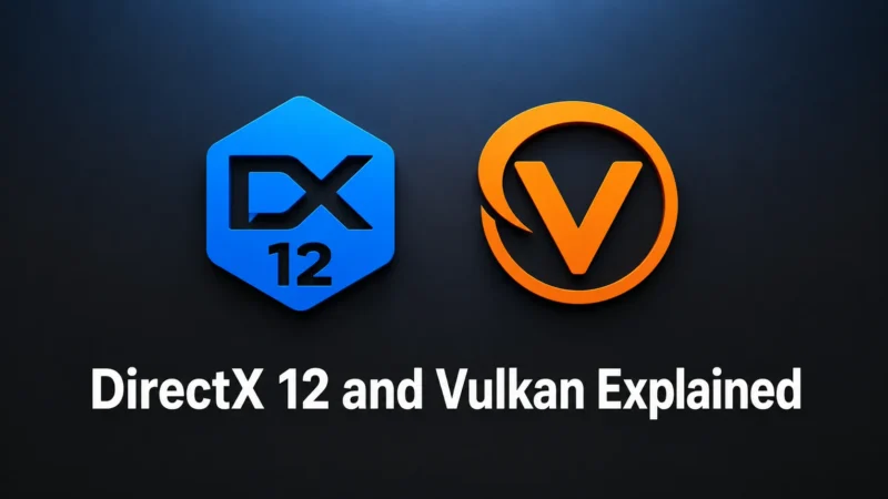 DirectX 12 and Vulkan for gaming: what they change and how to get the most from them