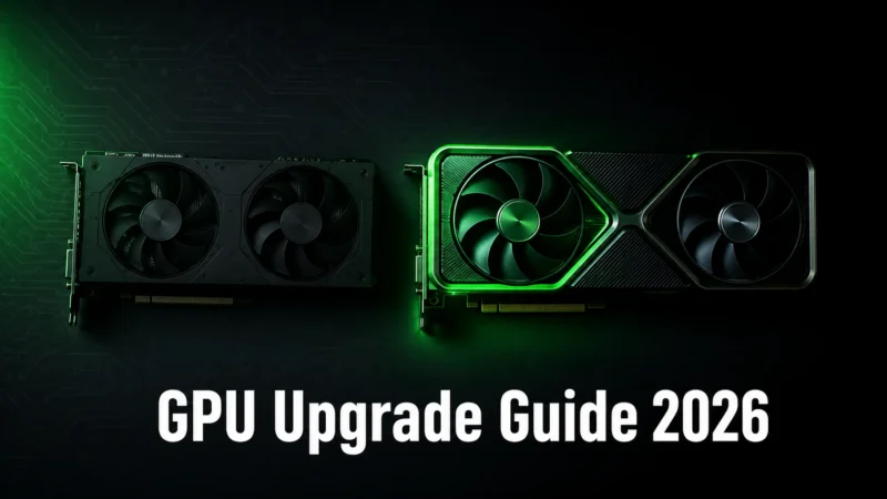 GPU upgrade guide 2026: when to upgrade and what to move to