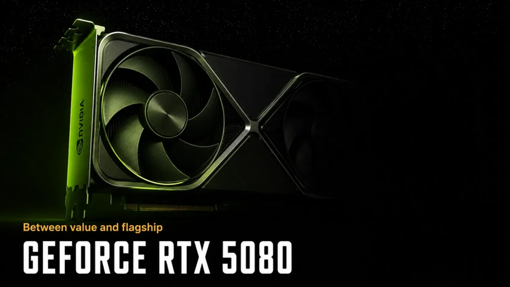 RTX 5080 review: the card between value and flagship