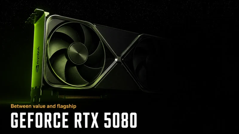 RTX 5080 review: the card between value and flagship